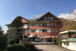 Hotel «Internazionale», Domodossola