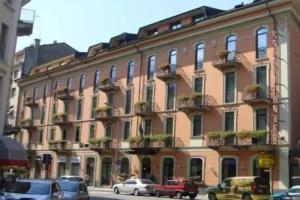 Albergo Corona, Domodossola
