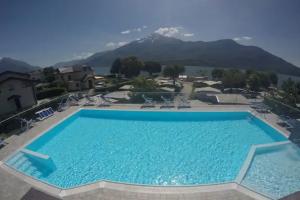 Camping Villaggio Paradiso, Domaso