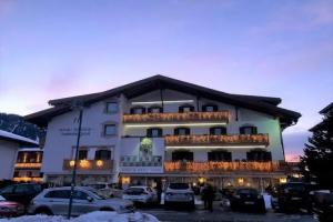 Hotel Tschurtschenthaler, Toblach