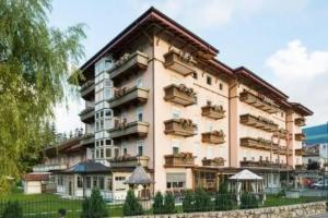 Apparthotel Germania, Toblach