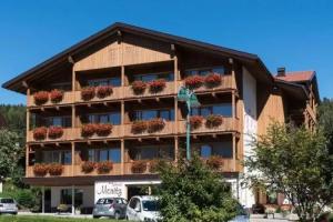 Hotel Moritz, Toblach