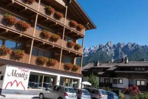 Hotel Moritz, Toblach