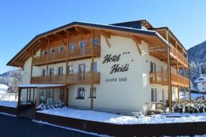 Hotel Heidi, Toblach