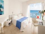 Standard Double room with balcony and with sea view