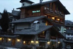 Hotel Walser, Courmayeur