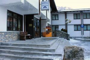 Hotel De La Telecabine, Courmayeur
