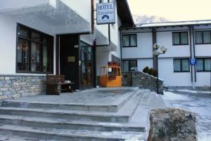 Hotel De La Telecabine, Courmayeur
