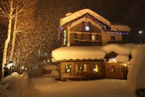 Hotel Stella Del Nord, Courmayeur