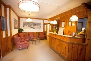Hotel Vallée Blanche, Courmayeur