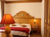 Deluxe Double room with balcony and with mountain view