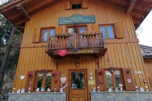 Chalet Plan Gorret, Courmayeur