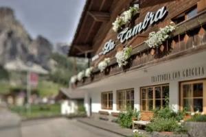 Hotel La Tambra, Corvara