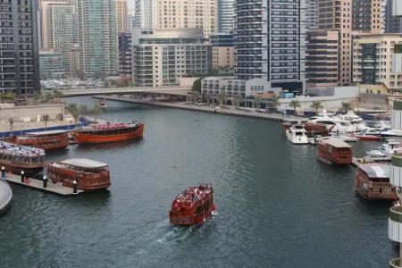 Pearl Marina Apartments - 24