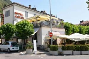 Hotel Marco's, Como