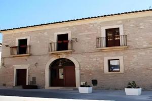 Abraxia B&B, Comiso