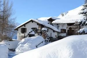 Hotel Belvedere, Cogne