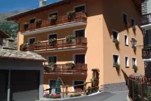 Residence Au Vieux Grenier, Cogne