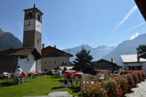 Hotel Petit Giles, Cogne