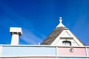 Guest House «Trullo Sovrano Exclusive B&B», Cisternino