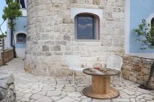 Guest House «Trullo Sovrano Exclusive B&B», Cisternino