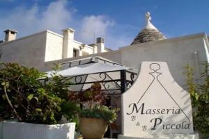 Bed & Breakfast «B&B Masseria Piccola», Cisternino