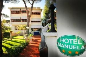 Hotel Manuela, Cinquale