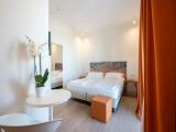 Superior Double room with partial sea view