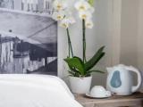 Deluxe Top Double room with sea view