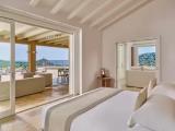 Presidential Double Suite with sea view