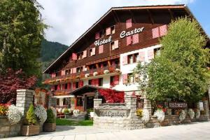 Hotel Castor, Champoluc