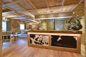 Hotel La Rouja, Champoluc