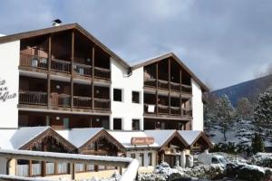 Aparthotel Des Alpes