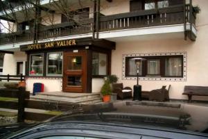 Hotel San Valier, Cavalese