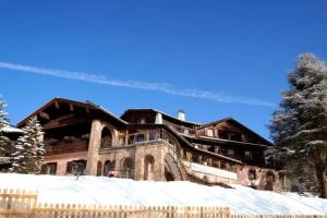 Park Hotel Villa Trunka Lunka, Cavalese