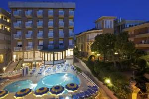 Hotel Torretta, Cattolica