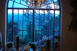 Villa Schiatti, Cortona