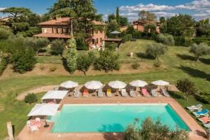 Holiday House Borgo Badia, Castiglione del Lago