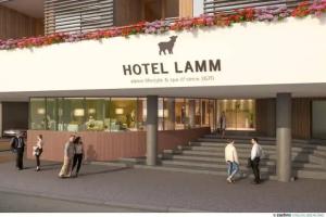 Hotel Lamm, Kastelruth