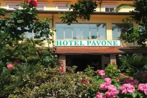 Grand Hotel Pavone, Cassino