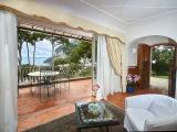 2 Bedrooms Villa with sea view