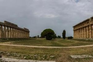 Borgo La Pietraia, Capaccio