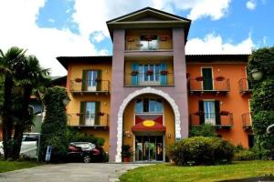 Hotel «Residenza Patrizia», Cannobio