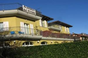 Hotel Del Fiume, Cannobio
