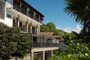 Hotel Sole, Cannero Riviera