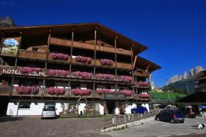 Hotel Alpe, Canazei