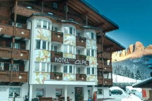 Hotel Alpe, Canazei