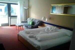 Alphotel Stocker Alpine Wellnesshotel, Sand in Taufers
