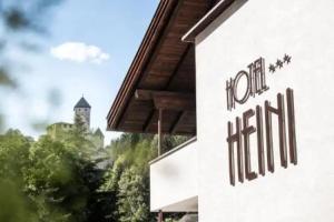 Hotel Heini, Sand in Taufers