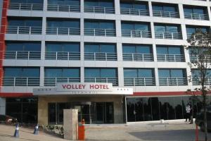 Volley Hotel, Istanbul